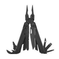 LEATHERMAN Multi-Tool (Surge, Black)
