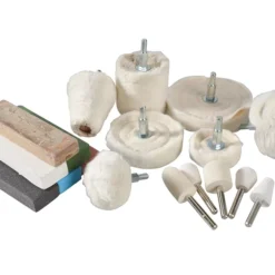 BLUESPOT Polishing Kit (18 Piece)