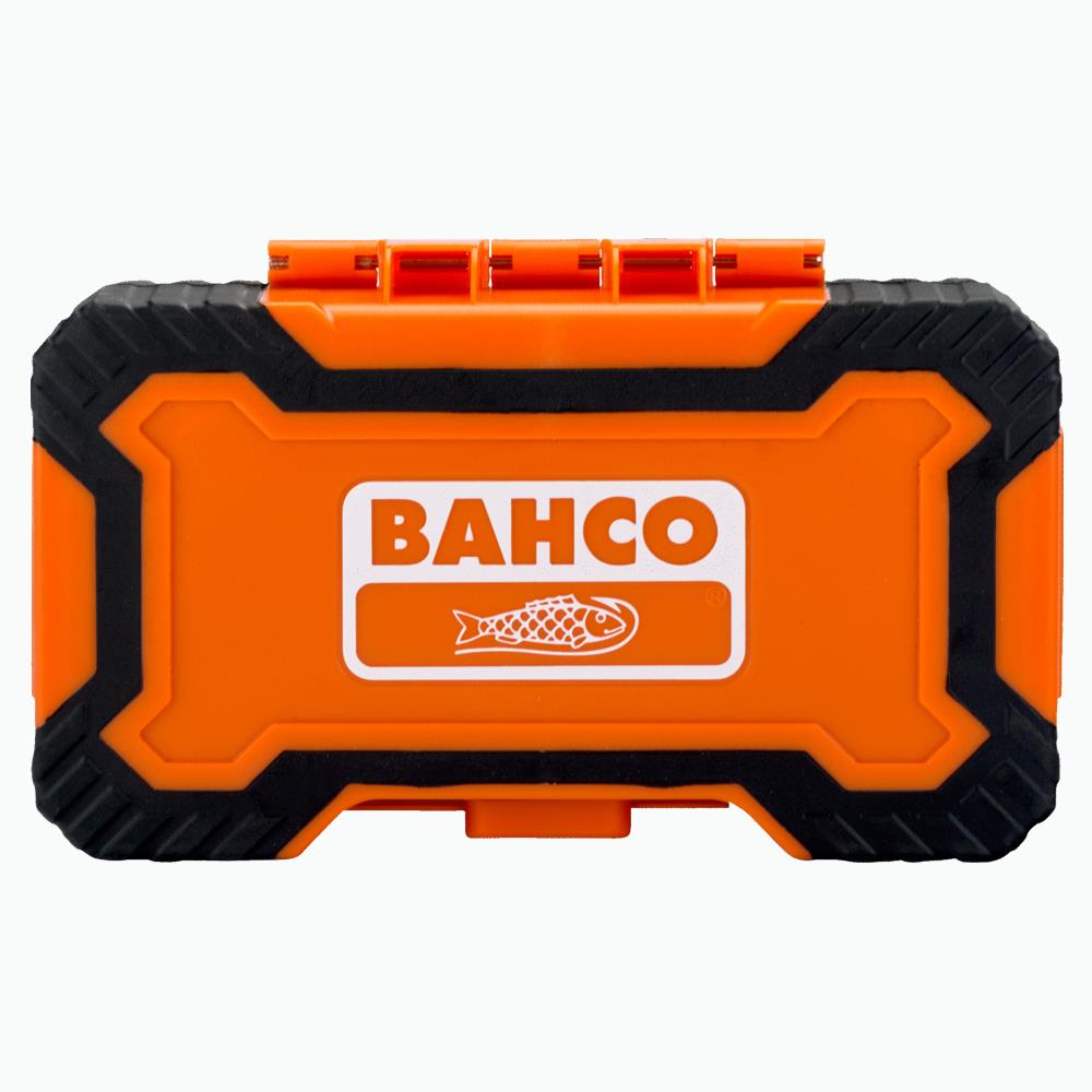BAHCO 54 Piece Colour Coded Bit Set - Image 4