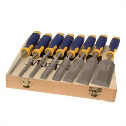 Alternative view of IRWIN Marples 8 Piece Chisel Set
