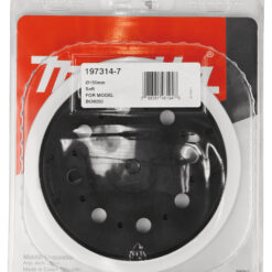 MAKITA Backing Pad (150mm, Soft, BO6050) - Image 2