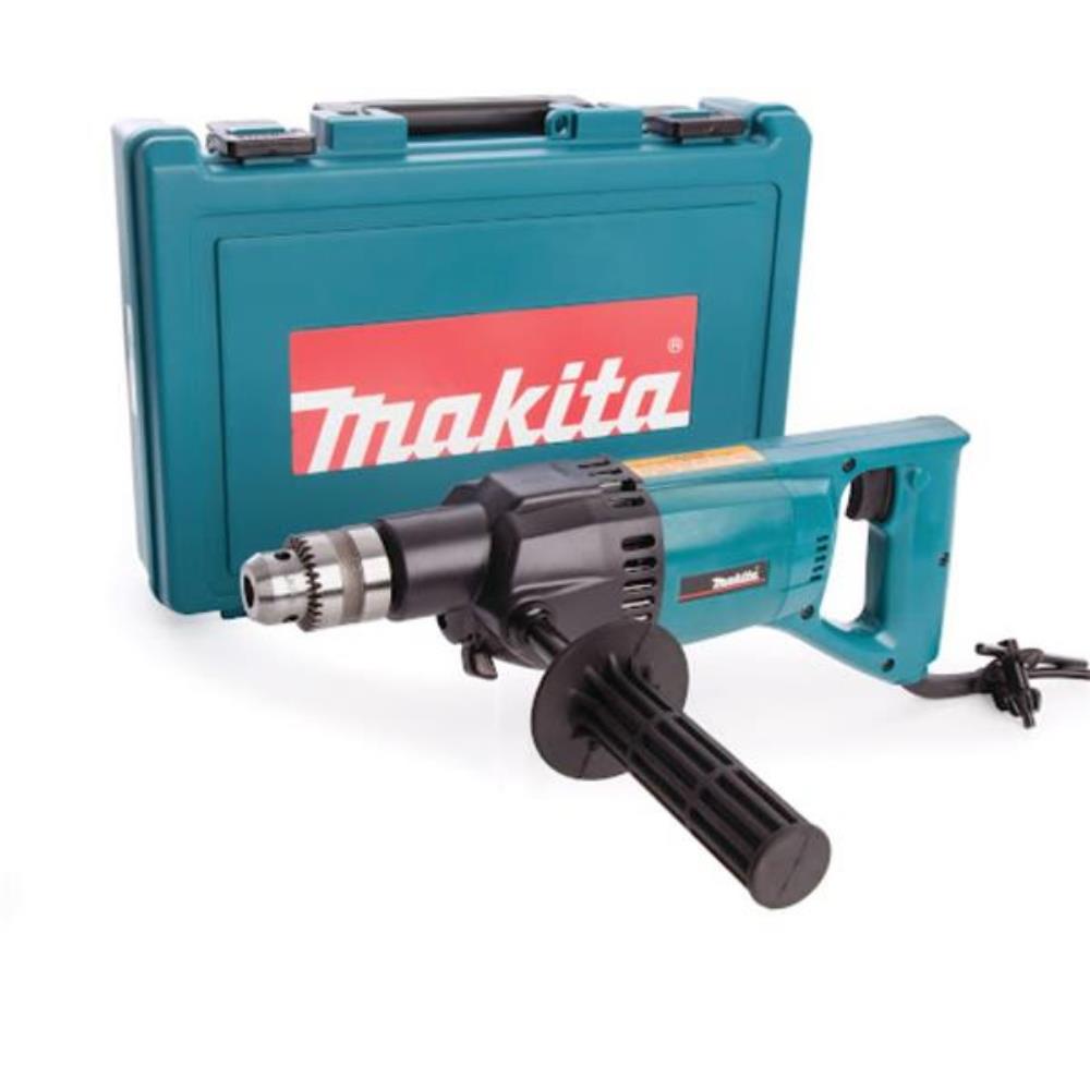 MAKITA 110v Diamond Core & Hammer Drill (152mm, 850W)