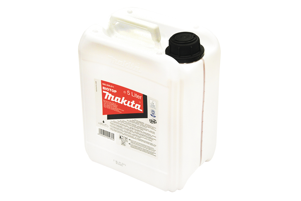MAKITA Chainsaw Oil (5L, BIO)