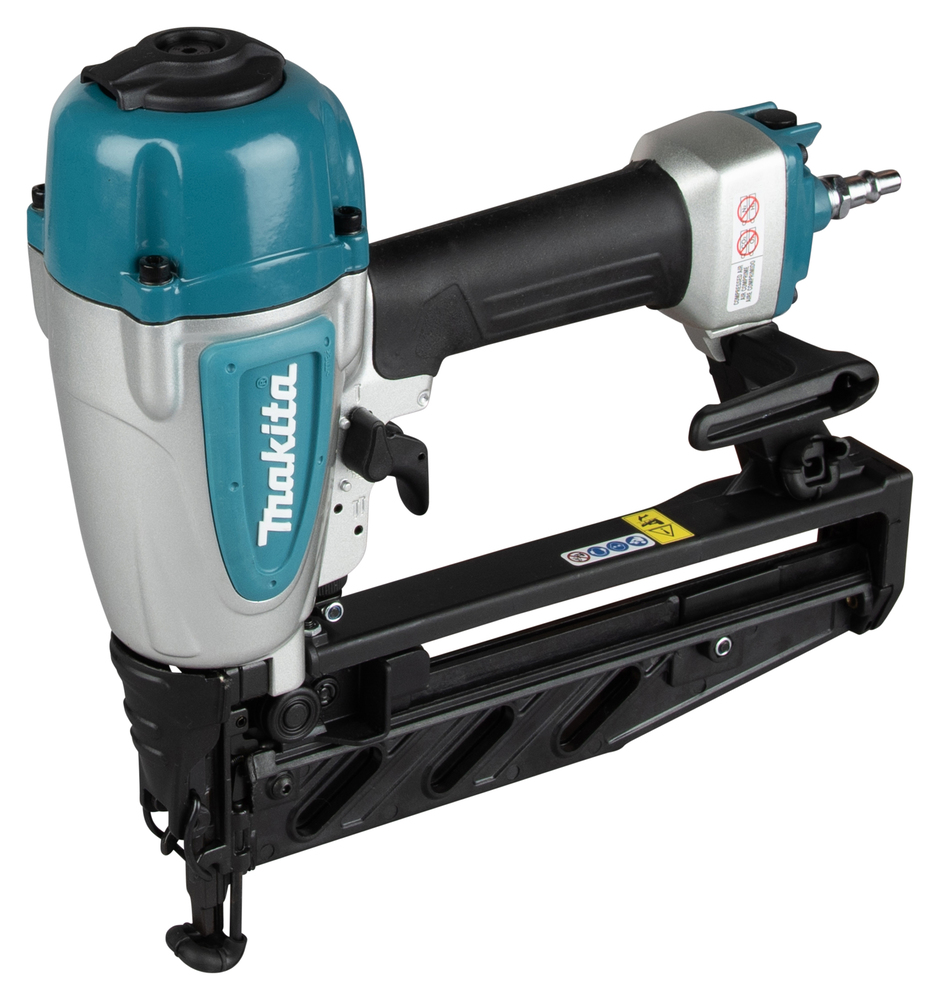 MAKITA Air Nailer (16G Straight, 25-64mm)
