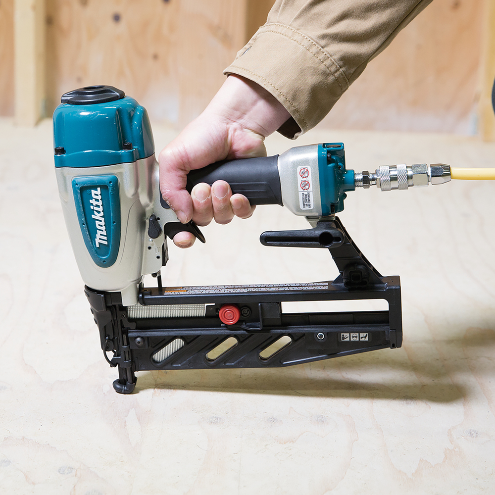 MAKITA Air Nailer (16G Straight, 25-64mm) - Image 5