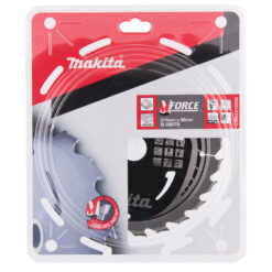 MAKITA Circular Saw Blade (24T, 210x2.3x30mm, M-Force) - Image 2