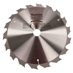 MAKITA Circular Saw Blade (18T, 270x2.6x30mm)