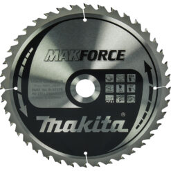 MAKITA Circular Saw Blade (40T, 270x2.6x30mm, Makforce)