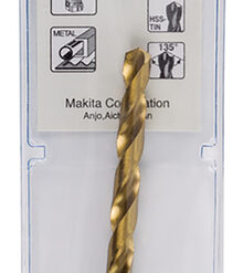 MMAKITA Drill Bit (5mm, 1/4" Hex, Metal) - Image 3