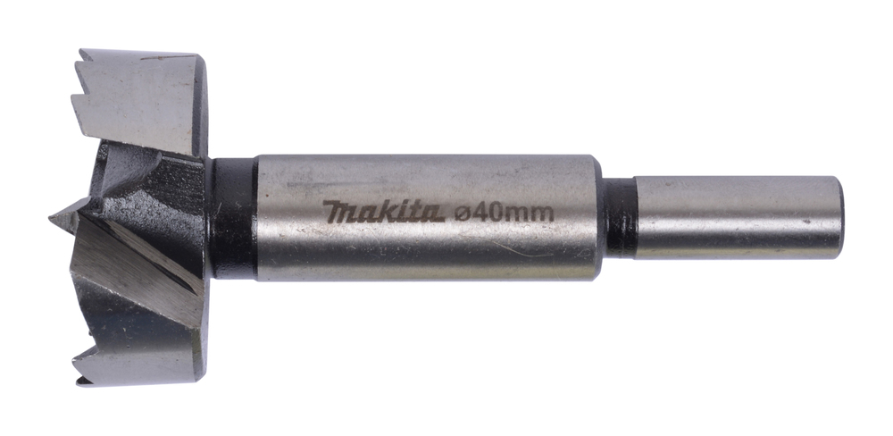 MAKITA Forstner Drill Bit (40mm)