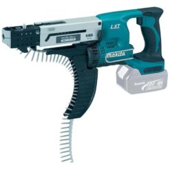 MAKITA 18V Drywall Screwdriver Bare Unit (25-55mm, Collated Mag)