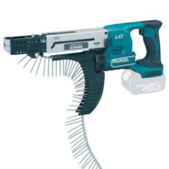 MAKITA 18V Drywall Screwdriver Bare Unit (45-75mm, Collated Mag)