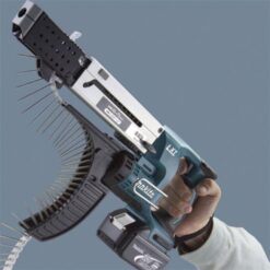 MAKITA 18V Drywall Screwdriver Bare Unit (45-75mm, Collated Mag) - Image 2
