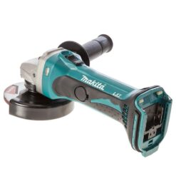 MAKITA 18V Grinder Bare Unit (115mm) - Image 2