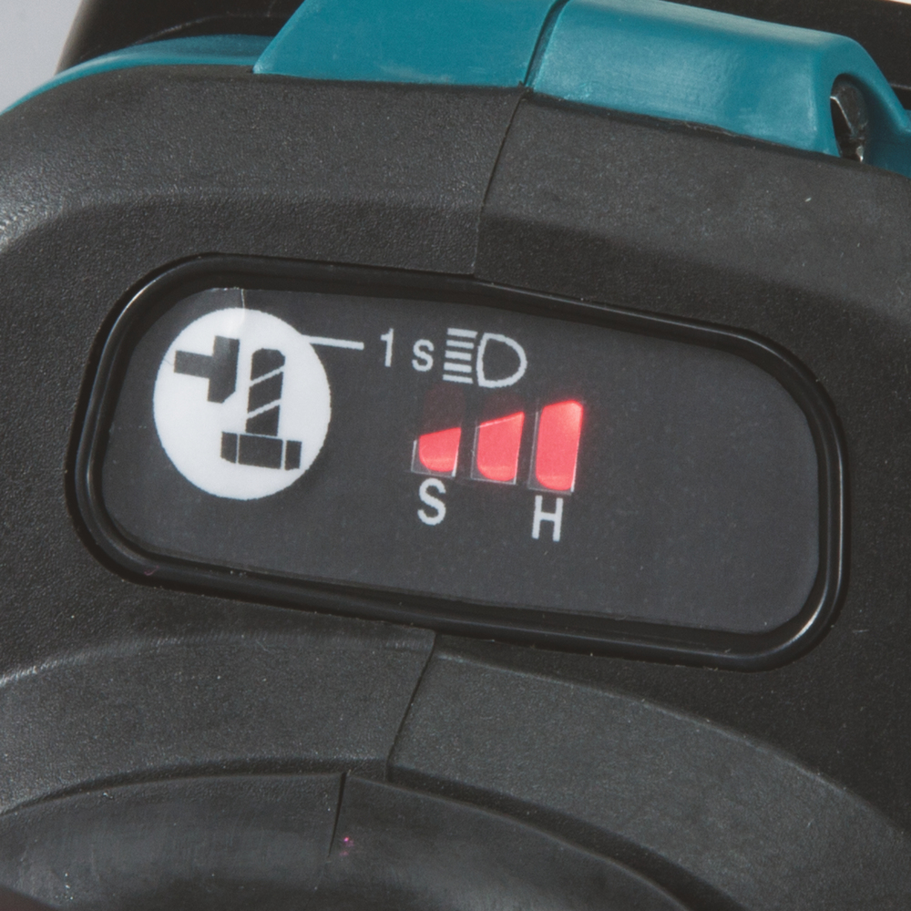 MAKITA 18V Impact Wrench Bare Unit (1/2", 1600Nm) - Image 6