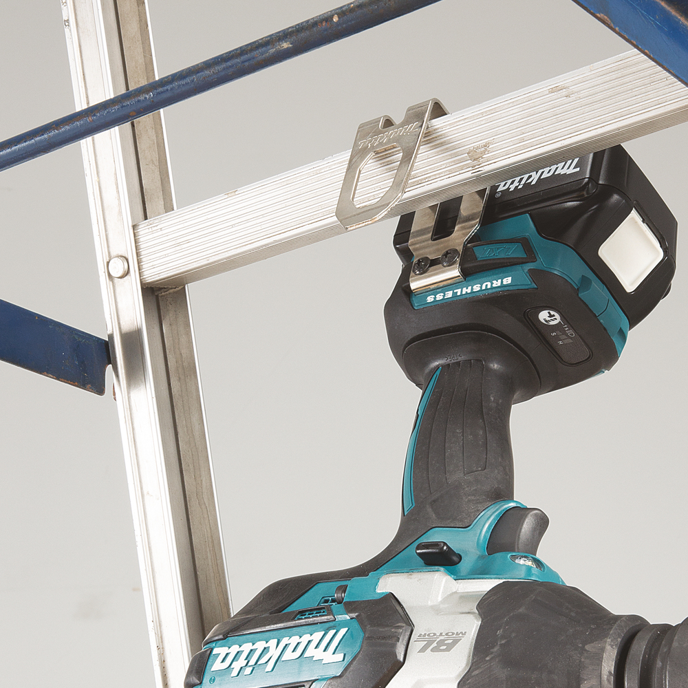 MAKITA 18V Impact Wrench Bare Unit (1/2", 1600Nm) - Image 7