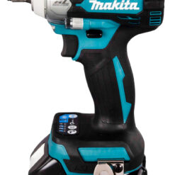 MAKITA 18V Impact Wrench Kit (2x5Ah, 1/2", 580Nm) - Image 2
