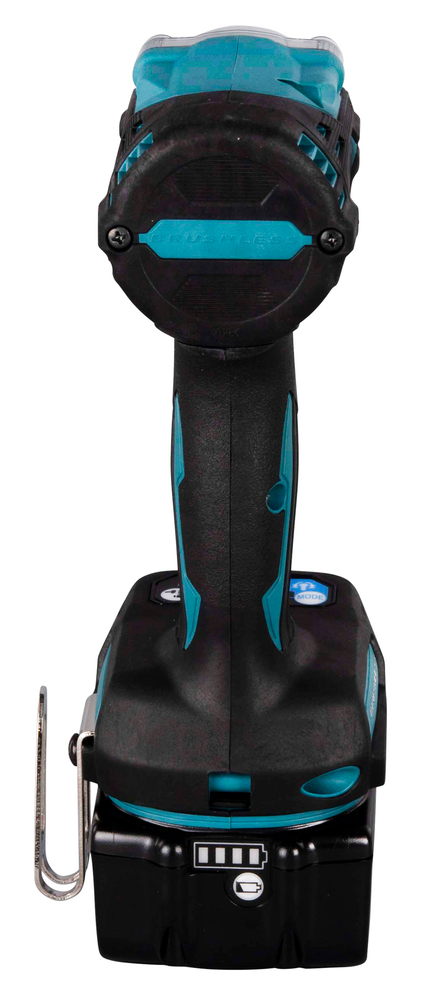 MAKITA 18V Impact Wrench Kit (2x5Ah, 1/2", 580Nm) - Image 3
