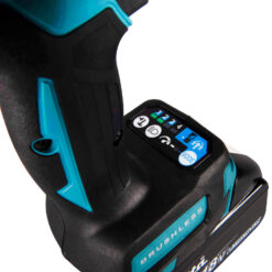 MAKITA 18V Impact Wrench Kit (2x5Ah, 1/2", 580Nm) - Image 4