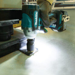 MAKITA 18V Impact Wrench Kit (2x5Ah, 1/2", 580Nm) - Image 6