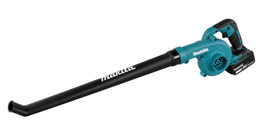 MAKITA 18V Blower Kit (1x5Ah, Long)