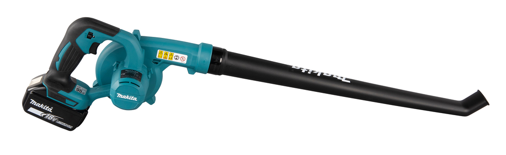 MAKITA 18V Blower Kit (1x5Ah, Long) - Image 6
