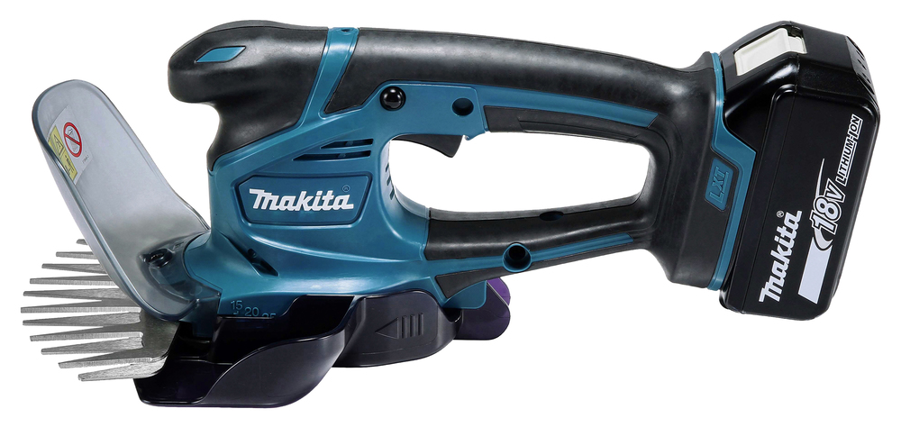 MAKITA 18V Grass Shears & Hedge Trimmer Bare Unit - Image 2