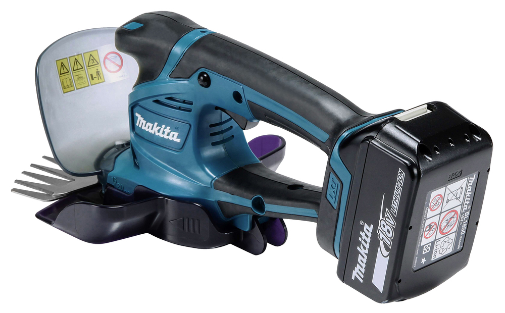 MAKITA 18V Grass Shears & Hedge Trimmer Bare Unit - Image 3