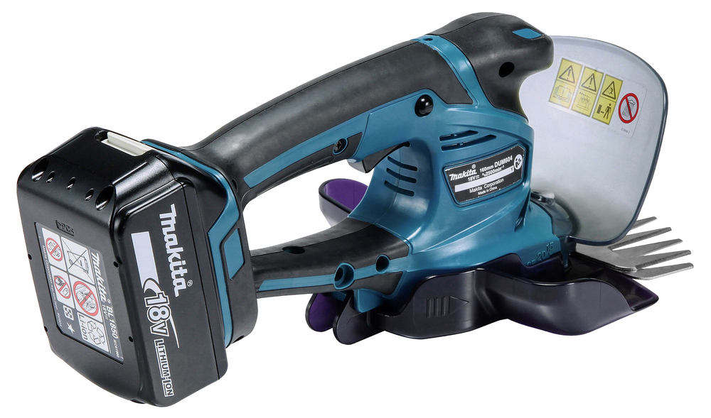 MAKITA 18V Grass Shears & Hedge Trimmer Bare Unit - Image 5