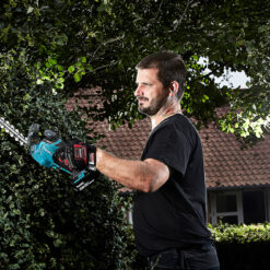 MAKITA 18V Grass Shears & Hedge Trimmer Bare Unit - Image 7