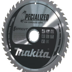 MAKITA Circular Saw Blade (45T, 216x2x30mm, Efficut) - Image 2