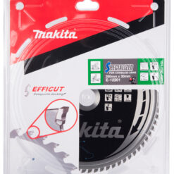 MAKITA Circular Saw Blade (75T, 260x2.15x30mm, Efficut) - Image 2