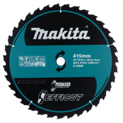 MAKITA Circular Saw Blade (35T, 415x2.3x30mm, Efficut)