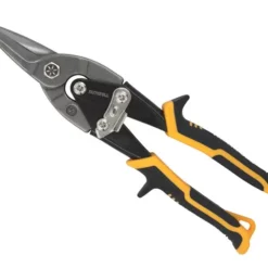 FAITHFULL Compound Aviation Snips (250mm/10", Straight Cut) - Image 3