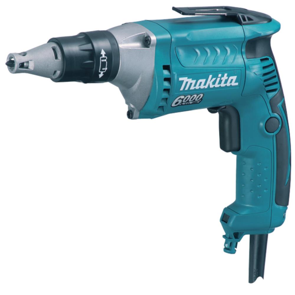 MAKITA 110V Drywall Screwdriver (570W, 4000rpm)