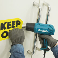 MAKITA 220V Heat Gun (1600W, 350-500°C) - Image 5