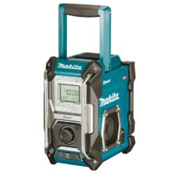 MAKITA 18V/40V Radio Bare Unit (220V, Bluetooth/Aux)