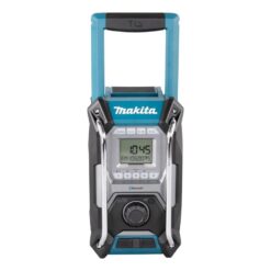 MAKITA 18V/40V Radio Bare Unit (220V, Bluetooth/Aux) - Image 3