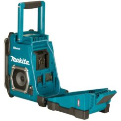 MAKITA 18V/40V Radio Bare Unit (220V, Bluetooth/Aux) - Image 5