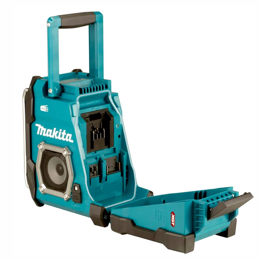MAKITA 18V/40V Radio Bare Unit (220V, DAB) - Image 2