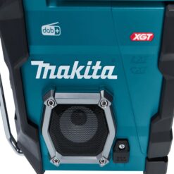MAKITA 18V/40V Radio Bare Unit (220V, DAB) - Image 3