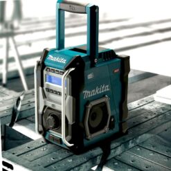 MAKITA 18V/40V Radio Bare Unit (220V, DAB) - Image 4