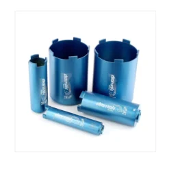 MAKITA Diamond Core Drill Bit Set (5 Piece, 38-127mm) - Image 2