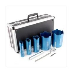 MAKITA Diamond Core Drill Bit Set (5 Piece, 38-127mm) - Image 3
