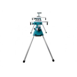 MAKITA Mitre Saw Stand (Wheeled, 1765-3830mm, 18kg) - Image 3