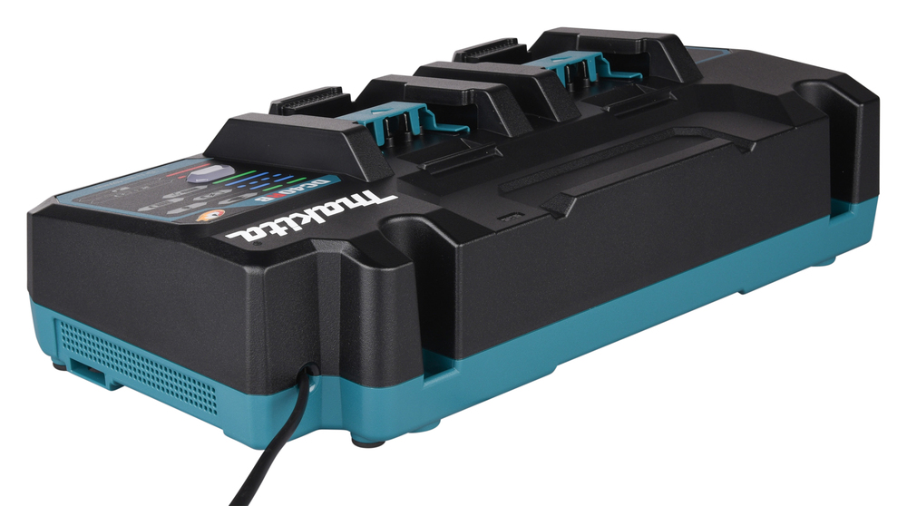 MAKITA 40V Charger (6A, Twin Port) - Image 4