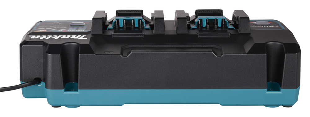 MAKITA 40V Charger (6A, Twin Port) - Image 5