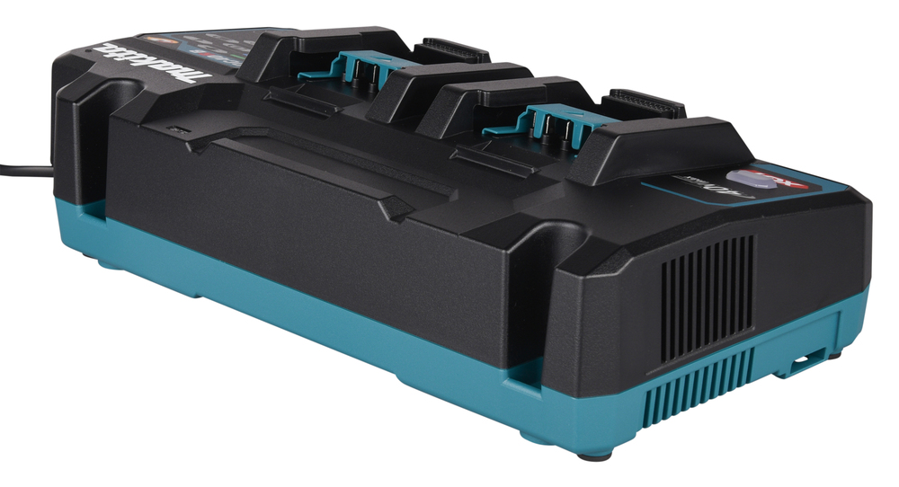 MAKITA 40V Charger (6A, Twin Port) - Image 6