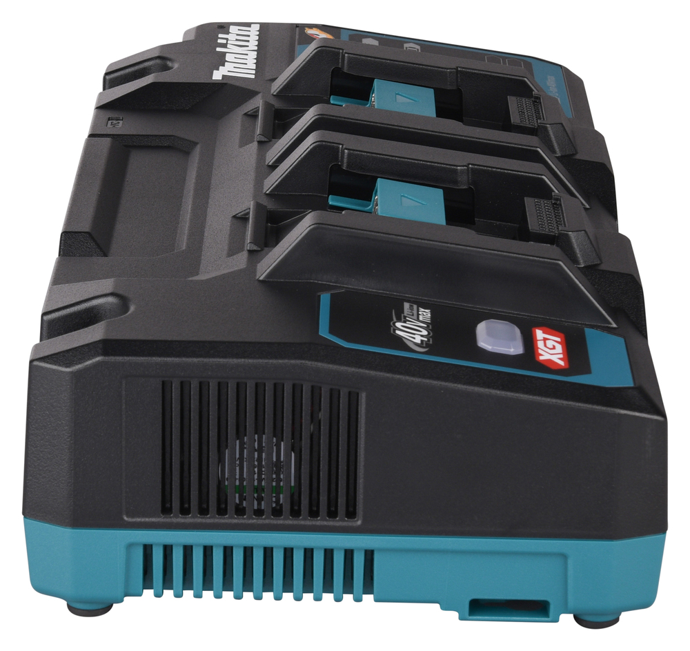 MAKITA 40V Charger (6A, Twin Port) - Image 7
