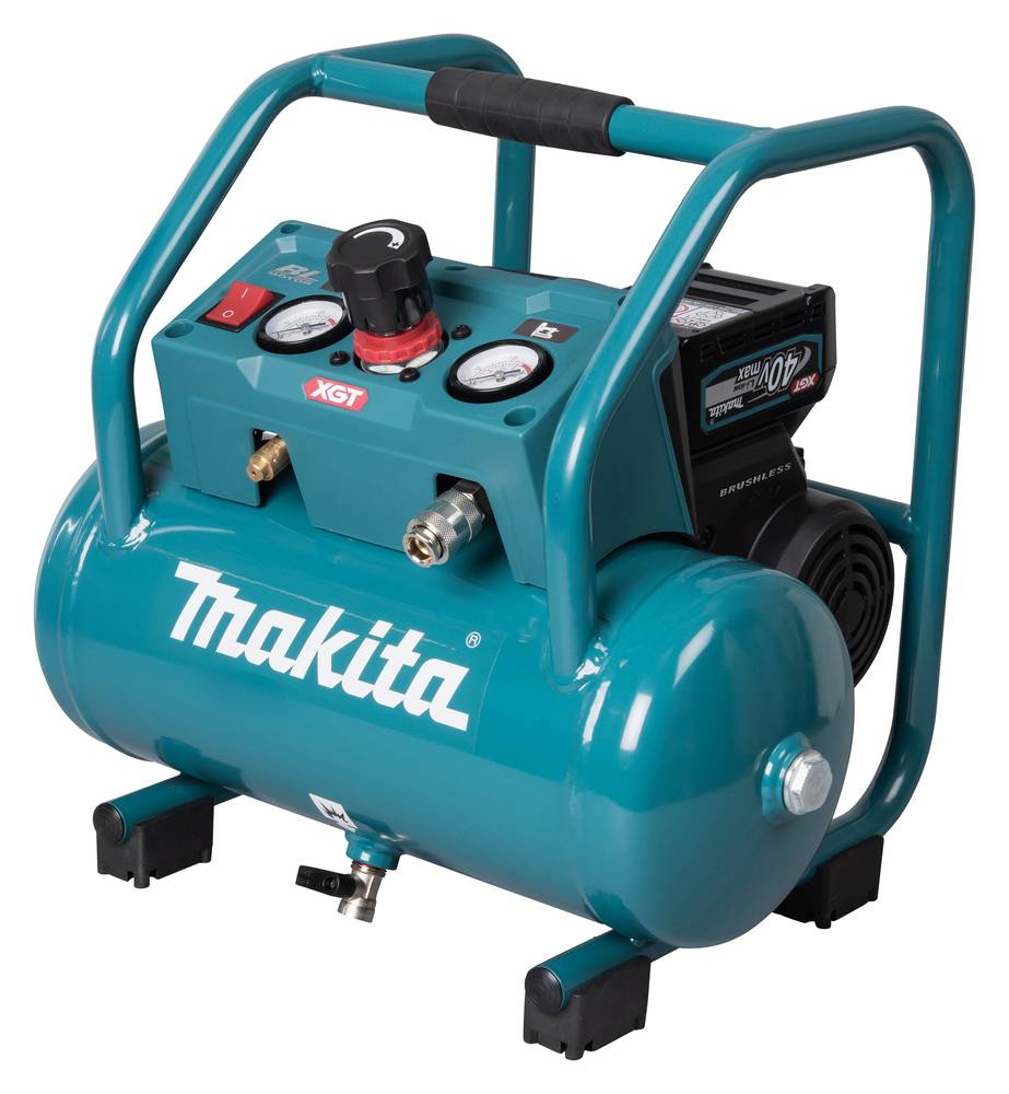 MAKITA 40V Compressor Bare Unit (7.6L, 9.4 Bar)